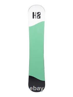 Good K2 First Lite Women's All-Mountain Snowboard, 154cm