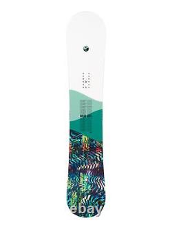 Good K2 First Lite Women's All-Mountain Snowboard, 154cm