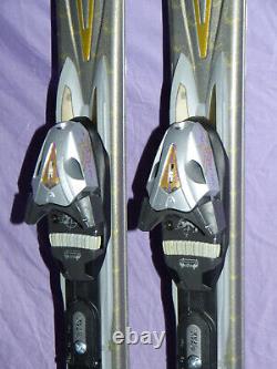 HEAD Every Thang 156cm Women's All-Mountain Skis with HEAD RF9 Integrated Bindings