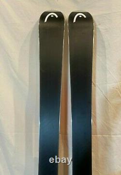 HEAD Liquidmetal Wild One 150cm 120-80-106 r=13.2m Skis withFreeflex Pro Bindings