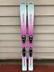Head Great Joy 163 Cm Women's Skis With Attack 11 Bindings Great Condition