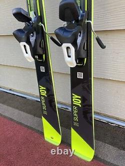 Head Super Joy SW SLR Pro 148 or 158cm Women's Skis? With Joy 9 GW Bindings NEW