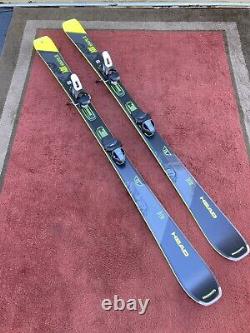 Head Super Joy SW SLR Pro 148 or 158cm Women's Skis? With Joy 9 GW Bindings NEW