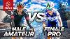 How Fast Are Female Tour De France Pros We Find Out