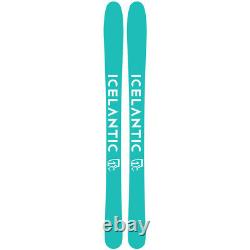 ICELANTIC Riveter 104 Skis (HGSKI22064-par)