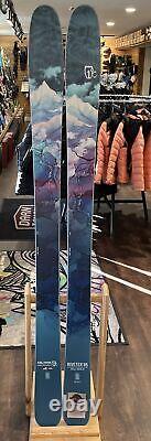 Icelantic 2024 Women's All Mountain Riveter 95 162 cm Ski