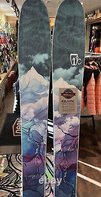 Icelantic 2024 Women's All Mountain Riveter 95 162 cm Ski