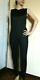 Issey Miyake Me Pleats Please All In One Jump Suite Black Mint