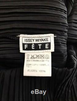 Issey miyake FETE pleats dress women JPN one size fits all MINT