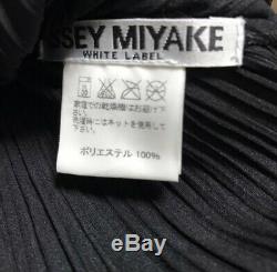 Issey miyake WHITE LABEL dress women JPN one size fits all MINT