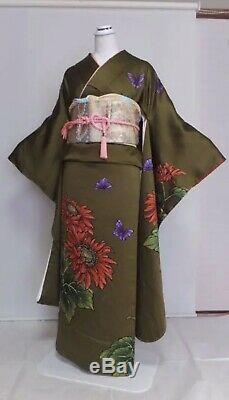 Issey miyake kimono women JPN one size fits all MINT