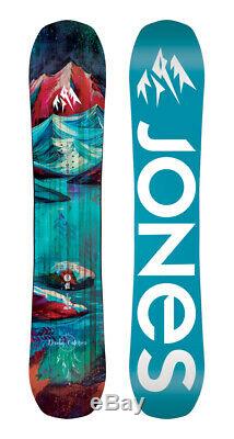 Jones 2020 Dream Catcher 148cm Women's Snowboard, New