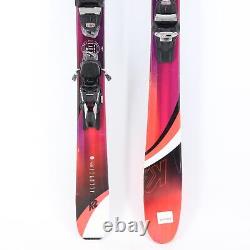 K2 Alluvit 88 Ti Women's Demo Skis 149 cm Used