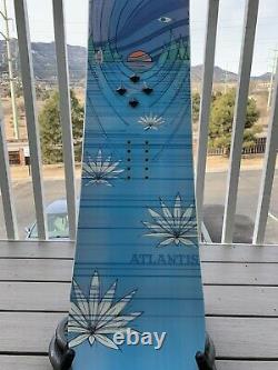 K2 Atlantis Snowboard 155