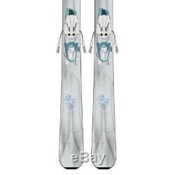 K2 Beluved 78ti 2017 2018 Women's All Mountain Carving Skis NEW