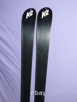 K2 Dawn Patrol Women's Telemark SKIS 167cm Women's Skis Tele no bindings