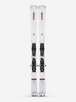 K2 Disruption 75 Skis + ERP 10 Bindings 2023 Women's 142 cm