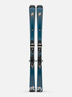K2 Disruption 78C Alliance Skis + R3 10 Bindings 2022 Women's 146 cm