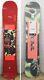K2 Dreamsicle Women's Snowboard 146 Cm, All Mountain Directional, New 2022