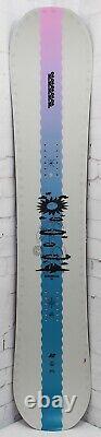 K2 Dreamsicle Women's Snowboard 146 cm, All Mountain Directional New 2023