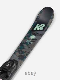 K2 Dreamweaver Skis + FDT 7.0 Bindings 2023 Girls 149 cm