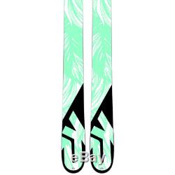 K2 Empress 2017 2018 Women's All Mountain Freestyle Park Skis NEW