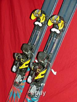 K2 Got Back 167cm Women's BC Skis ATOMIC Tracker Alpine Touring Bindings AT