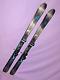K2 Luv Sick 80 Ti Women's All Mtn Skis 149cm Marker Erc 11 Adjustable Bindings