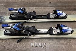 K2 Lotta Luv TNine T9 Women's Skis 160 cm With Marker Mod 11 Bindings