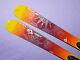 K2 Luv Machine 74 Ti 153cm Women's Speedrocker Skis Marker/k2 Int Adj Bindings