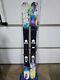 K2 Missbehaved Women's Skis 149cm With Marker Adjustable Bindings