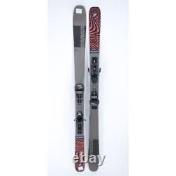 K2 Mindbender 88TI Women's Demo Skis 170 cm Used