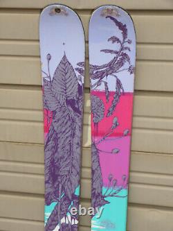 K2 MissDirected 169cm Women's All-Mtn Powder Skis with no bindings