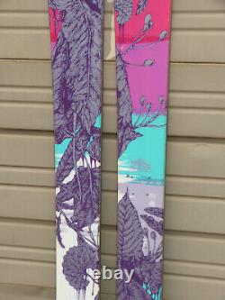 K2 MissDirected 169cm Women's All-Mtn Powder Skis with no bindings