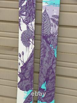 K2 MissDirected 169cm Women's All-Mtn Powder Skis with no bindings