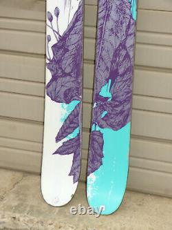 K2 MissDirected 169cm Women's All-Mtn Powder Skis with no bindings