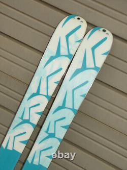 K2 MissDirected 169cm Women's All-Mtn Powder Skis with no bindings