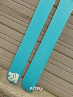 K2 MissDirected 169cm Women's All-Mtn Powder Skis with no bindings