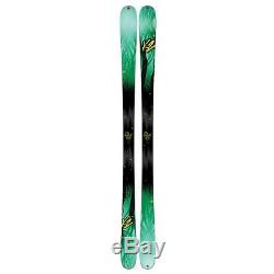 K2 Missconduct Women's Park/All Mountain Skis 169cm Armada Icelantic Rossi