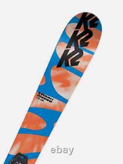 K2 Missy Skis + FDT 7.0 Bindings 2023 Girls 139 cm