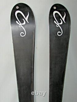 K2 ONE LUV TNine women's skis 146cm with Marker MOD 11.0 adjustable bindings