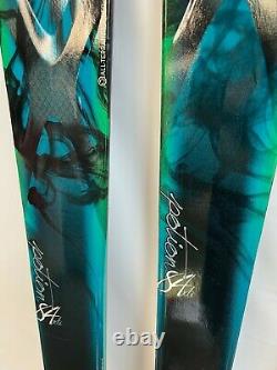 K2 Potion 84xti Womens Performance Skis Size 160 or 167 cm