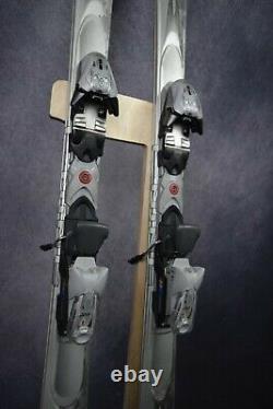 K2 T9 True Luv Skis Size 162 CM With Marker Bindings