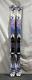 K2 Tnine Perfect Luv 146cm 112-70-97 R=12m Womens Skis Marker Mod 10.0 Bindings