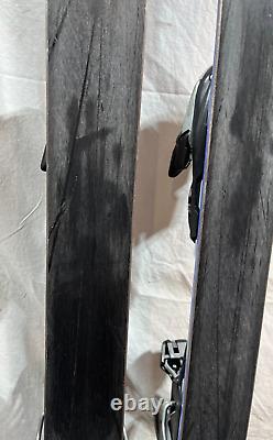K2 TNine Perfect Luv 153cm 112-70-97 r=13m Womens Skis Marker MOD 10.0 Bindings