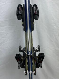 K2 TNine Sport Skis 153 CM Tyrolia SP 100 Adjustable Bindings Women's