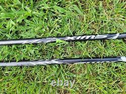 K2 TNine Sweet Luv 153cm 112-68-97 Skis Marker MOD 9.0 Adjustable Bindings LOOK