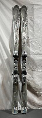 K2 TNine True Luv 160cm 116-69-101 Skis Marker MOD 10.0 Adjustable Bindings