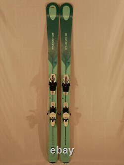 Kastle DX85 W All Mountain Skis 168 cm NEW