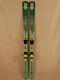 Kastle Dx85 W All Mountain Skis 168 Cm New